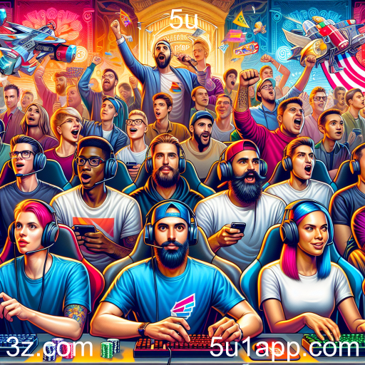 A Evolução dos Jogos de Esportes: Da Diversão Casual às Competições Profissionais